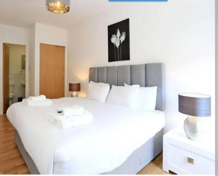 2Bed Apt Aberdeen City Centre