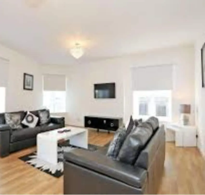 2Bed Apt Aberdeen City Centre Reino Unido