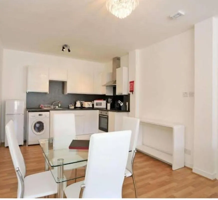 2Bed Apt Aberdeen City Centre 0*,  Reino Unido