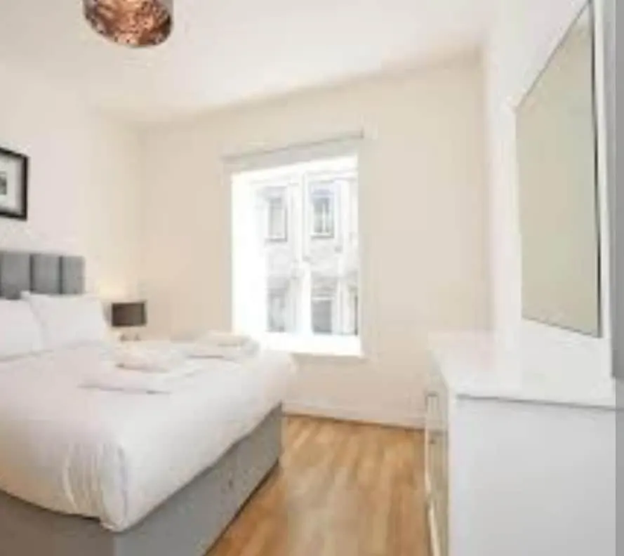 2Bed Apt Aberdeen City Centre Апартаменты